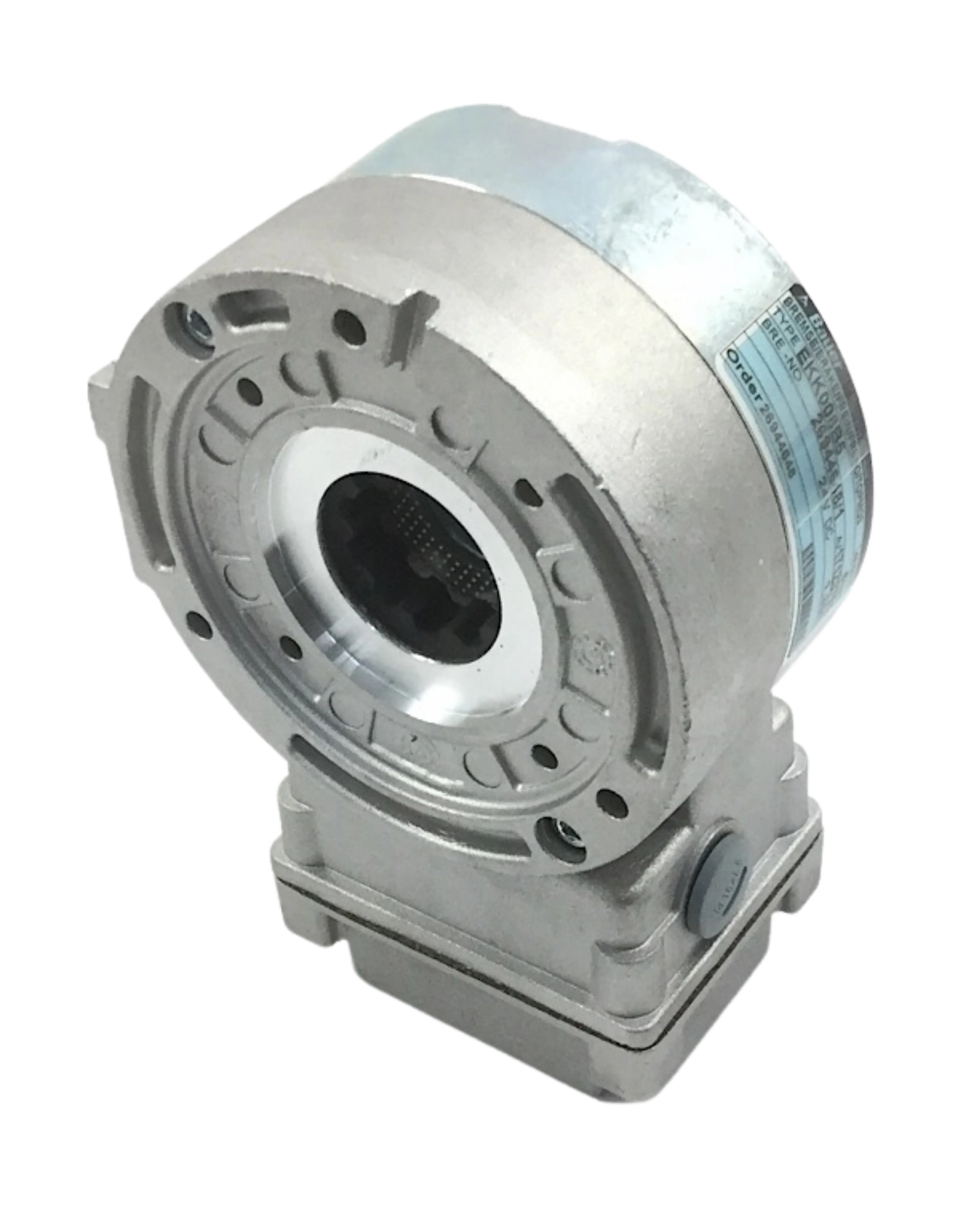 EKK008B5 Bauer - Spring-Applied Motor Brake — Bauer Drives – Motors – Circuits Protection